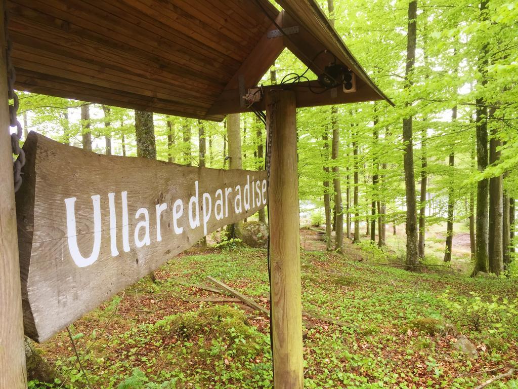 Stugby Ullared Paradise Exterior foto